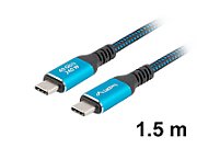 Cablu USB-C 4.0, 1.5m, 8K 60Hz, 240W incarcare, Lanberg