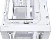 CORSAIR Geh Midi FRAME 4000D RS Mid-Tower, White