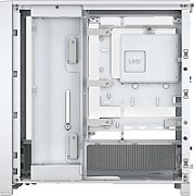 CORSAIR Geh Midi FRAME 4000D RS Mid-Tower, White