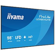 IIYAMA 247.7cm(97,5 ) LE9864UHS-B1AG 16:9 2xHDMI+USB-C (Speditionsversand)