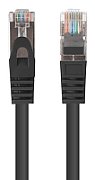 Lanberg PCF6-20CC-0500-BK networking cable Black 5 m Cat6 F/UTP (FTP)