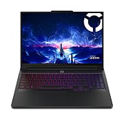 Laptop Lenovo Legion Pro 7 16IAX10H 83F5004XPB, 16 inch 2560 x 1600, Intel Core Ultra 9 275HX (24 C / 24 T, 2.1 GHz - 5.4 GHz, N/A cache, N/A), 64 GB DDR5, 1 TB SSD, Nvidia GeForce RTX 5080, Fara sistem de operare, Tastatura N/A, Negru