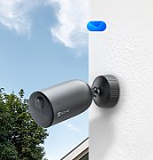 Zestaw Ezviz kamera Wi-Fi EB3 4G + panel solarny 6 2W