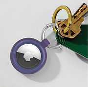 SLEEK CASE FOR APPLE AIRTAG/ULTRA VIOLET - PURPLE