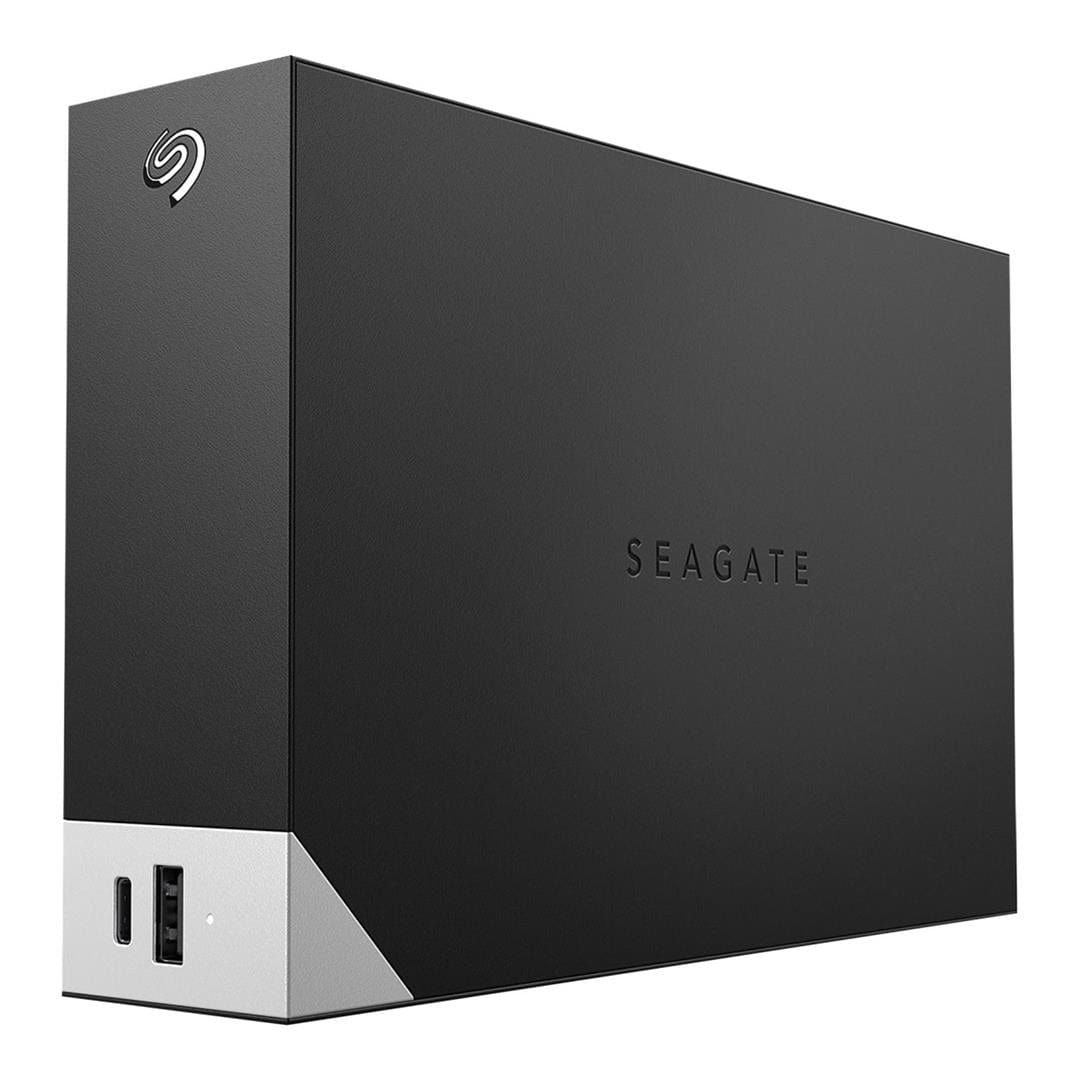 SEAGATE One Touch Desktop HUB 12TB USB-C USB 3.0 compatible with Windows/Mac