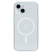 OB SYMM CLEAR MAGSAFE APPLE/IPHONE 16E/15/14/13-CLEAR-V2
