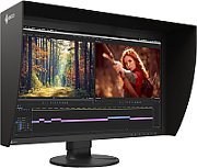 EIZO ColorEdge CG2700X - 27 inch - 3840 x 2160 pixels - 4K Ultra HD - LCD - 13 ms