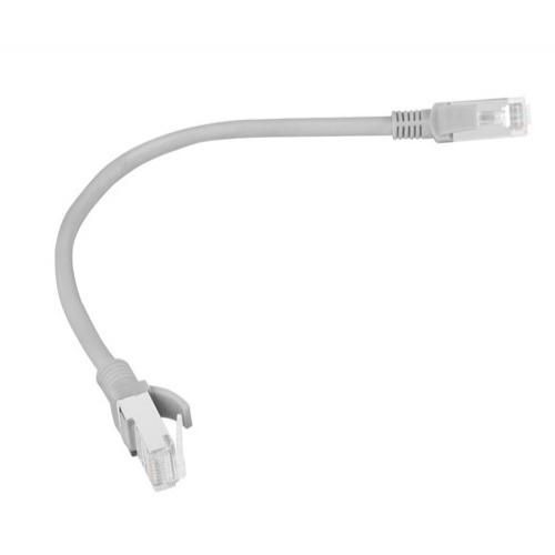 CAT5 UTP-GY/0,25-BUCABLU PATCH CAT5 UTP,GRI,0.25M