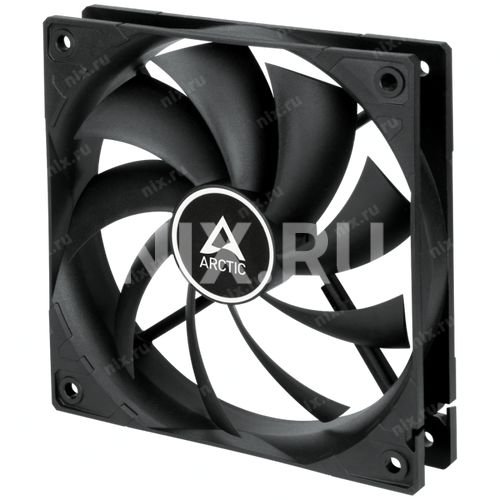Ventilator ARCTIC ACFAN00145A ,120 x 120 x  mm ,1350 RPM ,Negru ,Fara