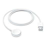 Apple MW6A3ZM/A mobile device charger Headphones  Smartwatch White USB Indoor