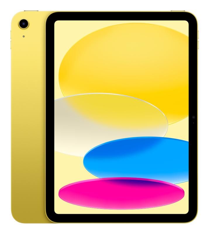 Apple iPad 128 GB 27.9 cm (11 ) Wi-Fi 6 (802.11ax) iPadOS 18 Yellow