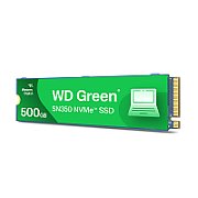 SSD WD Green SN350 500 GB PCI Express 3.0 x4 M.2 2280
