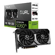 Placa video ASUS GeForce RTX 5060 Ti Dual OC 16 GB GDDR7 128 bit