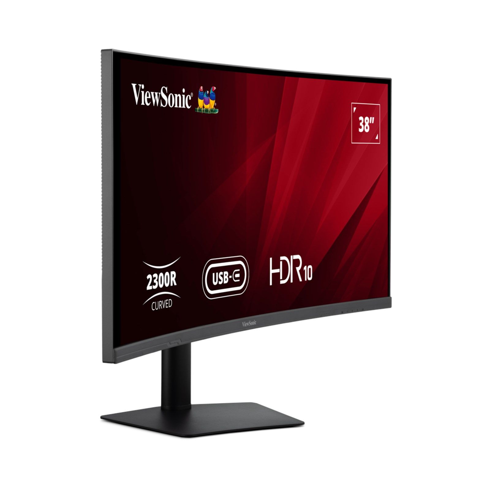 Monitor 37.5 inch ViewSonic VA3820C 3840 x 1600, 75 Hz