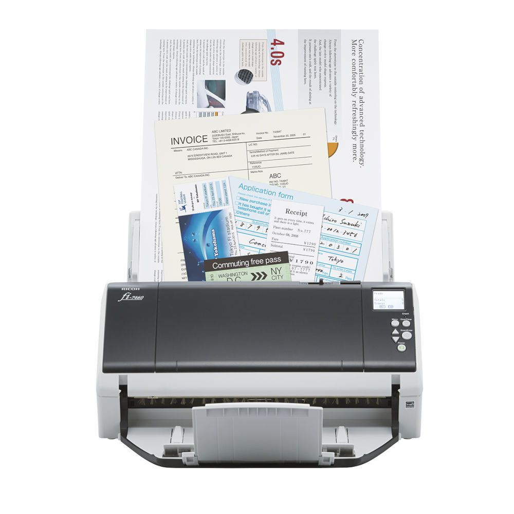 Ricoh fi-7460 fi7460 Dokumentenscanner (PA03710-B051) (PA03710B051)