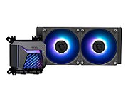MSI MAG CORELIQUID A15 240 Liquid Cooler