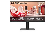 Monitor 27 inch LG 27BA65QB-B.AEU 2560 x 1440, 100 Hz