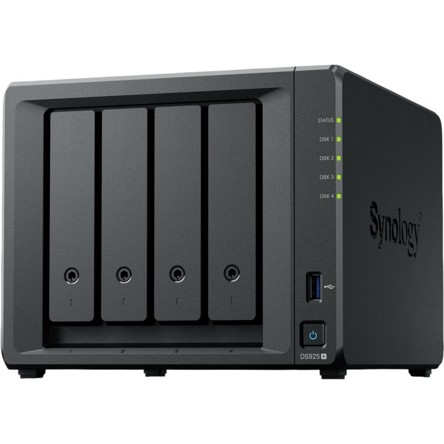 Synology NAS Disk Station DS925+ (4 Bay)