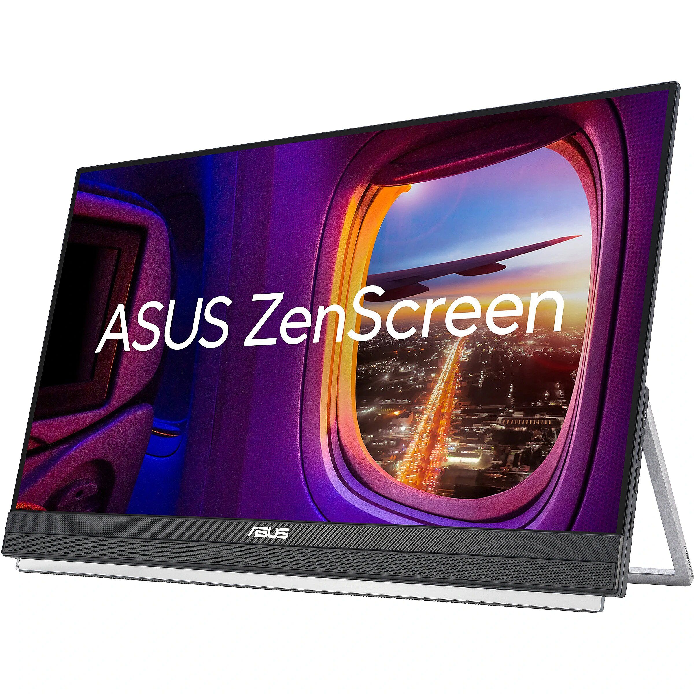Monitor 21.5 inch Asus MB229CF 1920 x 1080, 100 Hz