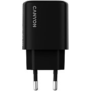 CANYON charger OnCharge 200 20W 1xPD EU Black