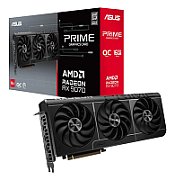 Placa video ASUS Radeon RX 9070 PRIME OC 16 GB GDDR6 256 bit