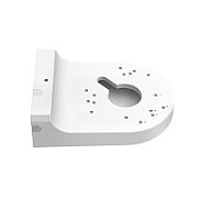 VIGI Network Camera Junction Box SPEC：Aluminum Alloy、364g、∅125 × 130.47 × 45.7 mm (4.92 × 5.14 × 1.80 in) FEATURE：Practical Design for Hiding Cables、Aluminum Build with Waterproof Capabilities、Compatible with All VIGI Cameras、Suitable for Indoor or Outdoor Wall/Ceiling Mounting