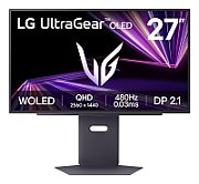 Monitor 27 inch LG 27GX790A-B.AEU 2560 x 1440, 480 Hz