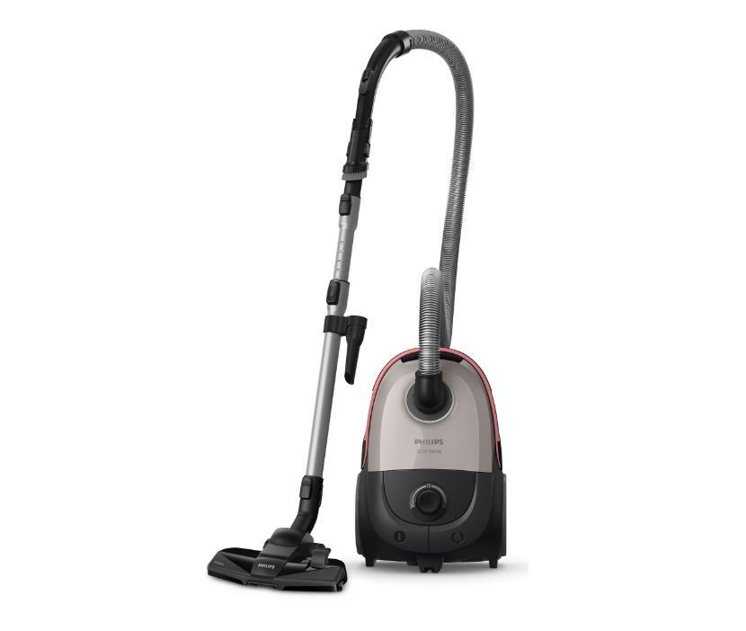 Philips 5000 series XD5122/10 vacuum 4 L Cylinder vacuum Dry 900 W Dust bag