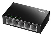 Switch Cudy FS105, 5 porturi 10 / 100 Mbps