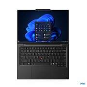 Laptop Lenovo ThinkPad X1 Carbon G13 21NS004QRI, 14 inch 1920 x 1200 Touchscreen, Intel Core ultra 7 258V (8 C / 8 T, 2.2 GHz - 4.8 GHz, 12 MB cache, 12 W), 32 GB LPDDR5X, 2 TB SSD, Intel Arc Graphics, Windows 11 Pro, Tastatura Romanian / English, Negru