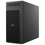 Desktop PC Dell Pro Max Tower T2 Tower, Intel core ultra 7 265 (20 C / 20 T, 1.8 GHz - 5.3 GHz, 30 MB cache, 65 W), 16 GB DDR5, 512 GB SSD, Fara unitate optica, Intel Graphics Partajata, 1500 W, Windows 11 Pro