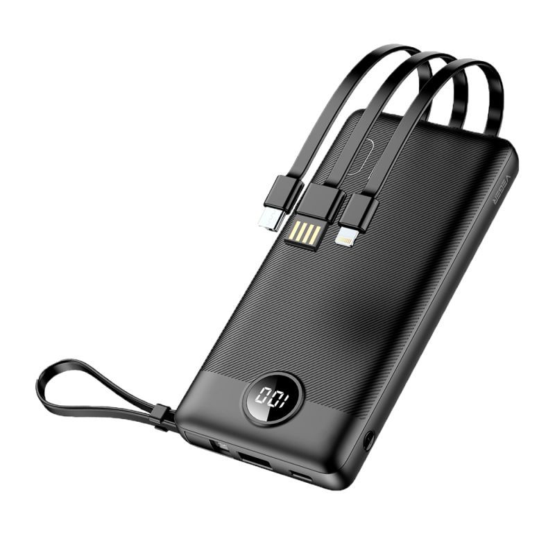 POWER BANK USB 10000MAH/C10 W1116 VEGER