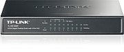 Switch TP-Link TL-SG1008P, 8 porturi 10 / 100 / 1000 MBs