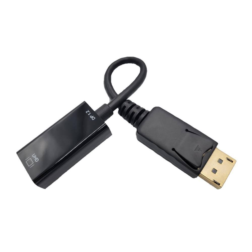 Video cable 1.8m mini DisplayPort male to DisplayPort male
- gold contacts
Packaging: bulk 1 pc.