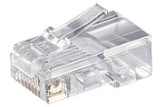 CAT5 UTP-PLUG-BU