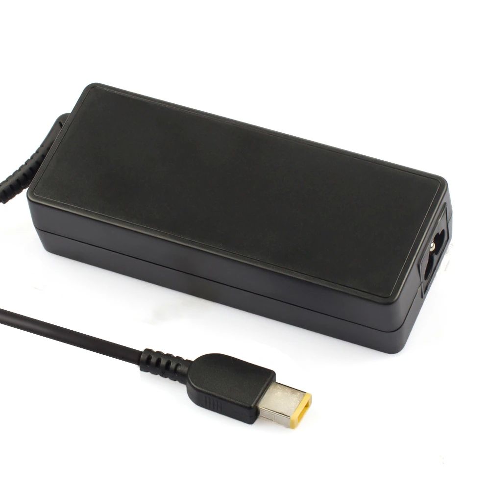 SMPS power supply (switching mode power supply) AC/DC 20V 3.25A (3250mA) with rectangular Lenovo plug
- input voltage: 230V AC
- output voltage: 20V DC
- specially for Lenovo notebook/laptop
- 1.5m AC power cable included!!!
Packaging: box 1 pc.