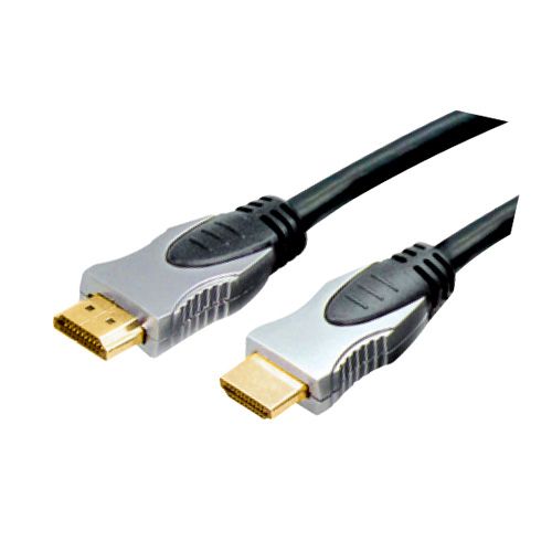 HDMI cable version 2.0 HDMI A male to HDMI A male, 7,5m, maximum resolution: 4Kx2K 60Hz
- gold plated contacts,
- 3D support
- ARC - Audio Return Channel
- DTS-HD/Dolby support
- 192kHz/24-bit 8 channels support
- High Speed
- Ethernet
Packaging: blister 1 pc.