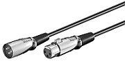 XLR EXT-BK/10,0-BU