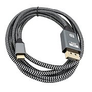 USB3.1 DP MMG8K60HZ/1,8-BL