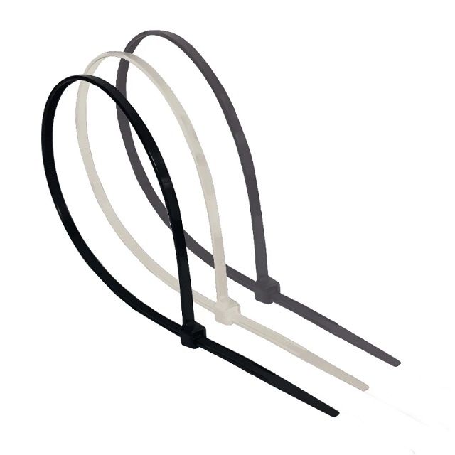 Cable tie (necklace) 4.8x250mm, plastic, transparent, for cables
Length: 250mm
Width: 4.8mm
Operating temperature: -35&ampdegC ~ +85&ampdegC
Packaging: bulk 100 pcs.