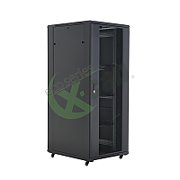 Cabinet metalic de podea 19”, tip rack stand alone, 22U 800x1000 mm, Eco Xcab A3 MD