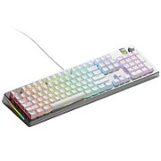 Tastatura mecanica GMMK 3 PRO 100% Prebuilt, USB-C, Fox Switches, US layout, 104 taste, Gri