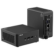 Desktop PC Asus NUC 15 Pro Mini PC, Intel Core Ultra 7 225H (14 C / 14 T, 1.7 GHz - 4.9 GHz, Nespecificat cache, 28 W), fara memorie, fara stocare, Fara unitate optica, Intel Arc Graphics Partajata, Adaptor extern, Fara sistem de operare