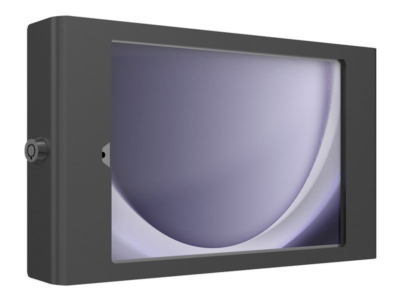COMPULOCKS APEX GALAXY TAB A9/8.7IN SECURED ENCLOSURE_KA BLACK