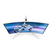 Monitor 31.2 inch Philips 32M2C5501/00 2560 x 1440