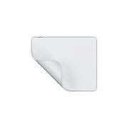 Mousepad Hator Tonn Evo M, material cauciuc, dimensiuni 360 х 300 х 4 mm, alb