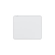 Mousepad Hator Tonn Evo M, material cauciuc, dimensiuni 360 х 300 х 4 mm, alb