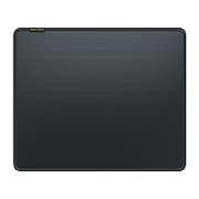 Mousepad Hator Tonn Evo M, material cauciuc, dimensiuni 360 х 300 х 4 mm, negru