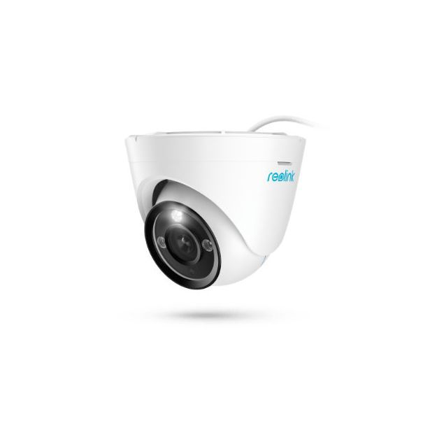 Camera de supraveghere Reolink RLC-833A P434 Senzor: 1/2.8 CMOS Rezolutie video: 8 Megapixeli (3840 x 2160 pixeli) Cadre/secunda: 25 FPS Lentila varifocala: 2.8-8mm Diafragma: F1.6 Unghi de vizualizare: orizontal: 94°- 50°/vertical: 53°- 30° Distanta iluminator IR: 30 m Numar LED-uri IR: 2 Microfon