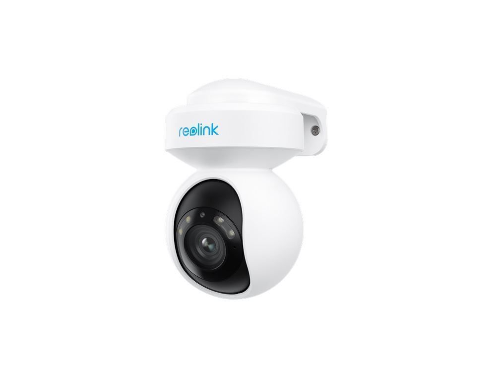 Reolink E SERIES E540 PTZ 5MP IR12m Cameră de supraveghere Wi-Fi, Detectie oameni/animale, Audio bidirecțional, Instalare ușoară și flexibilă, pana la 512GB SD card